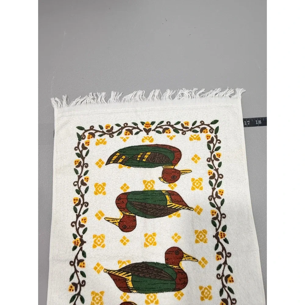 VTG 80s Kitchen Towel Unisex 16